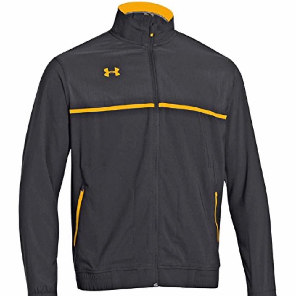 Under Armour Win it Woven Jacket